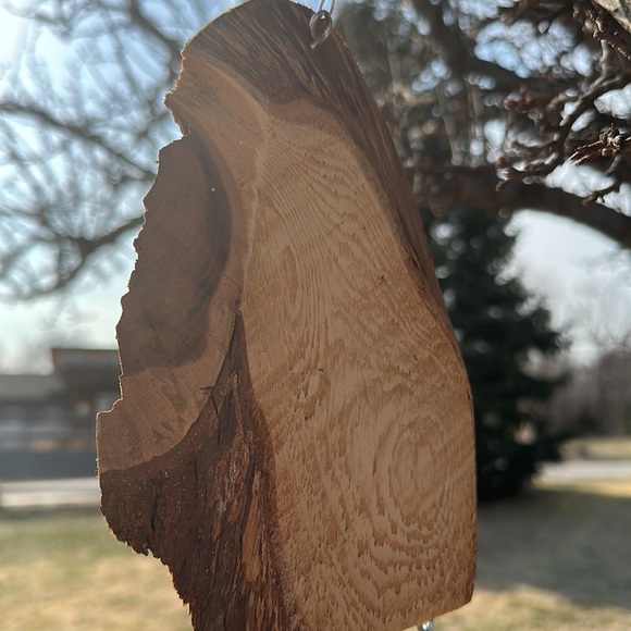 Handmade Wind Chime “Birds & Butterflies” - Picture 3 of 13